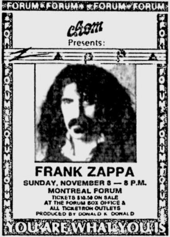 08/11/1981Forum, Montreal, Canada